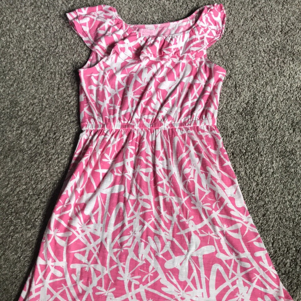 Lilly Pulitzer dress